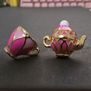 Super Cute Teacup Studs